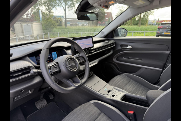 Jeep Avenger Longitude 54 kWh Aut. | Navi | Carplay | Stoelverwarming |