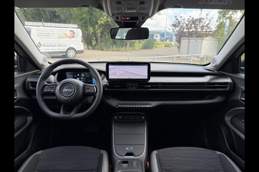 Jeep Avenger Longitude 54 kWh Aut. | Navi | Carplay | Stoelverwarming |