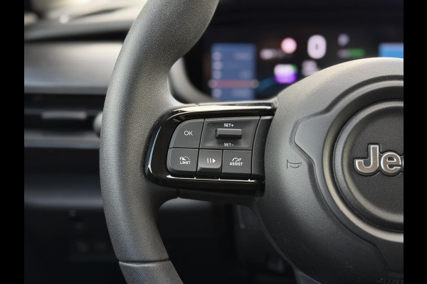 Jeep Avenger Longitude 54 kWh Aut. | Navi | Carplay | Stoelverwarming |
