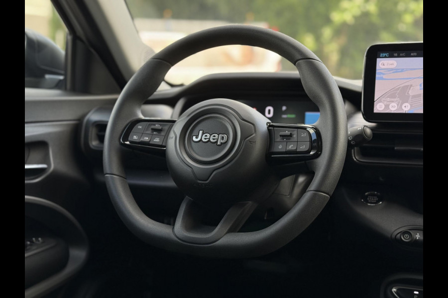 Jeep Avenger Longitude 54 kWh Aut. | Navi | Carplay | Stoelverwarming |