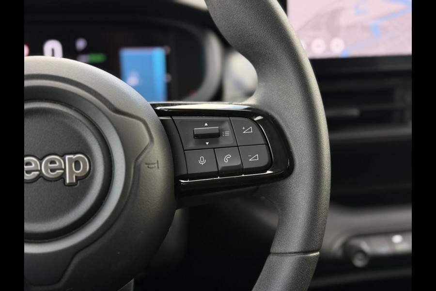 Jeep Avenger Longitude 54 kWh Aut. | Navi | Carplay | Stoelverwarming |