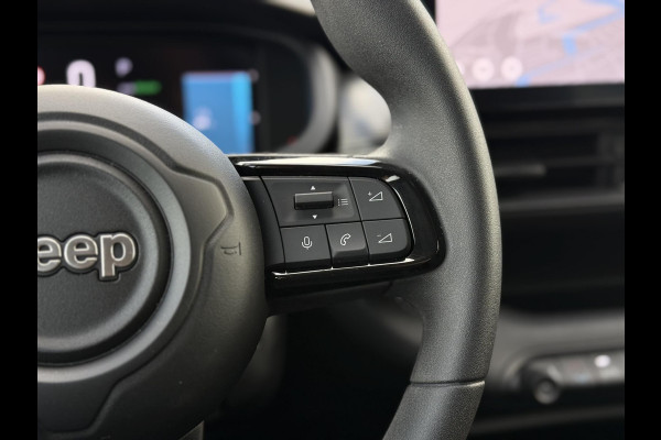 Jeep Avenger Longitude 54 kWh Aut. | Navi | Carplay | Stoelverwarming |