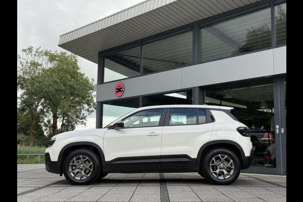 Jeep Avenger Longitude 54 kWh | Navi | Carplay | Stoelverwarming |