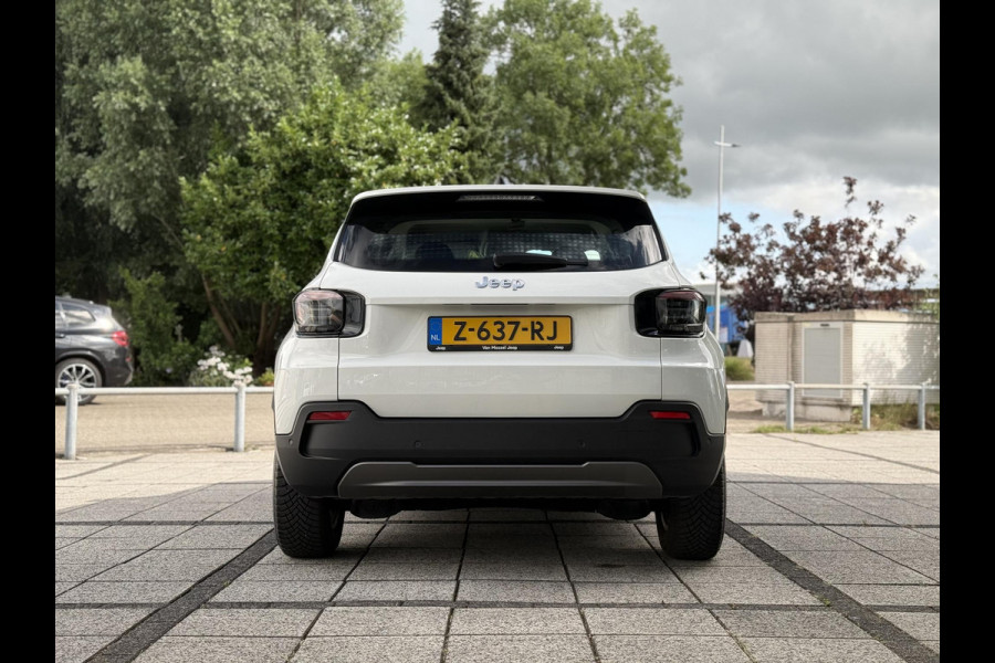 Jeep Avenger Longitude 54 kWh | Navi | Carplay | Stoelverwarming |