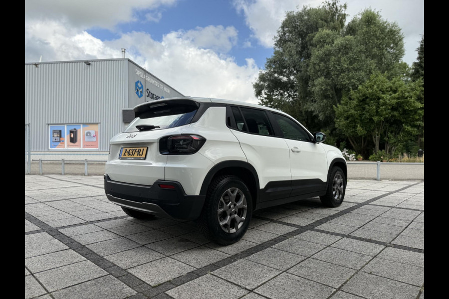 Jeep Avenger Longitude 54 kWh | Navi | Carplay | Stoelverwarming |