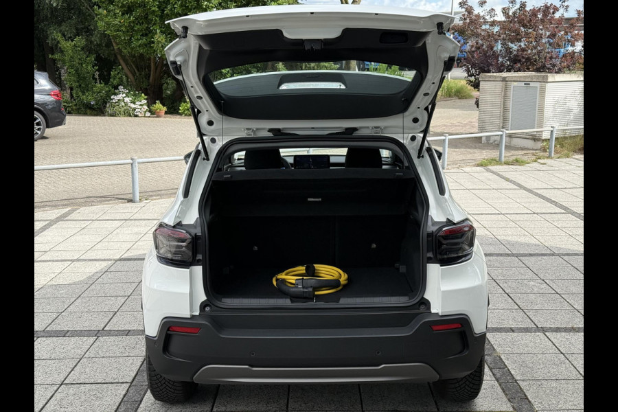 Jeep Avenger Longitude 54 kWh | Navi | Carplay | Stoelverwarming |