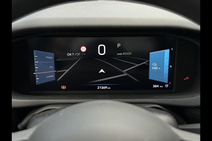 Jeep Avenger Longitude 54 kWh | Navi | Carplay | Stoelverwarming |
