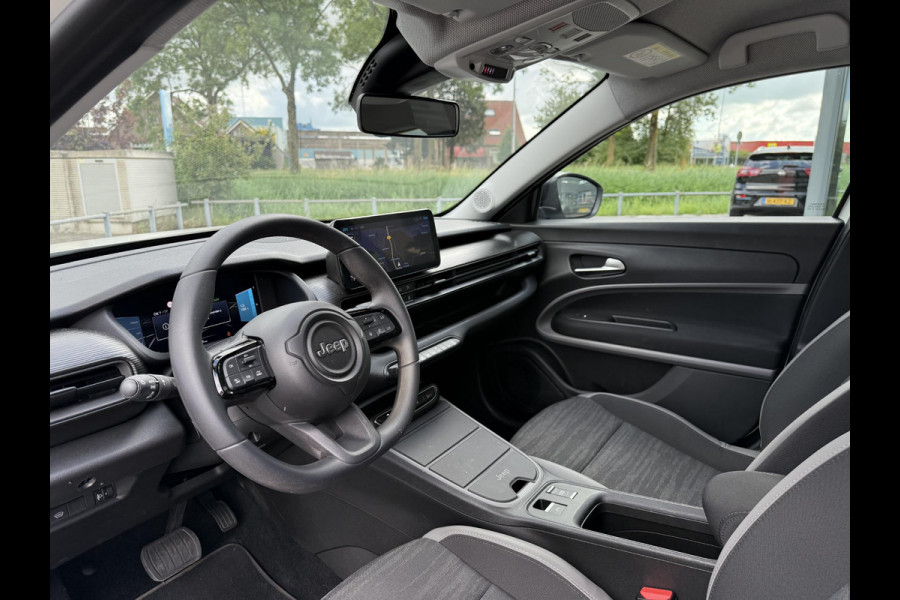 Jeep Avenger Longitude 54 kWh | Navi | Carplay | Stoelverwarming |