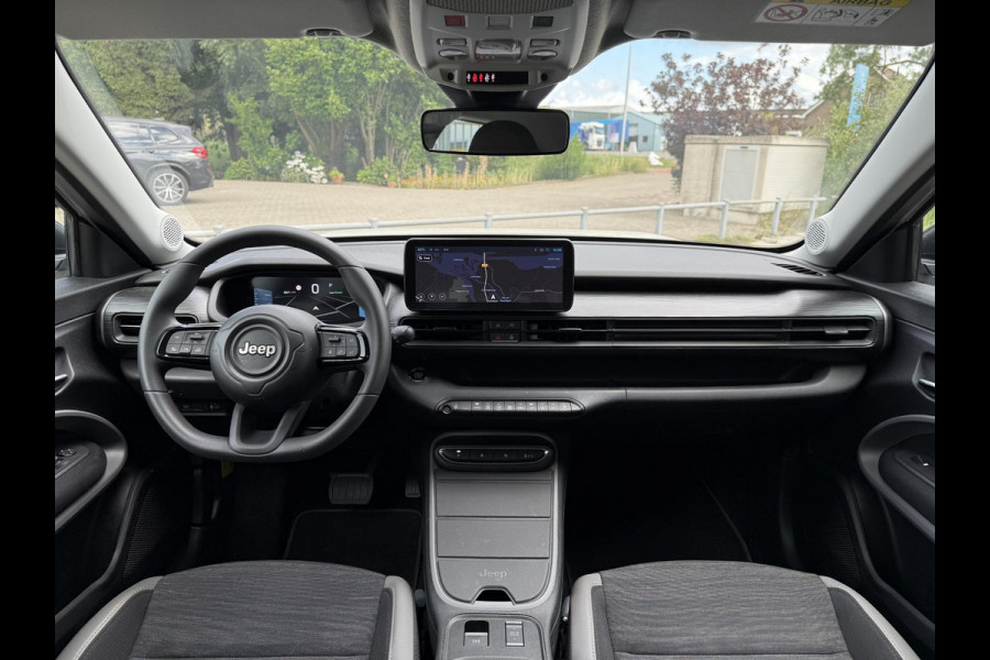 Jeep Avenger Longitude 54 kWh | Navi | Carplay | Stoelverwarming |