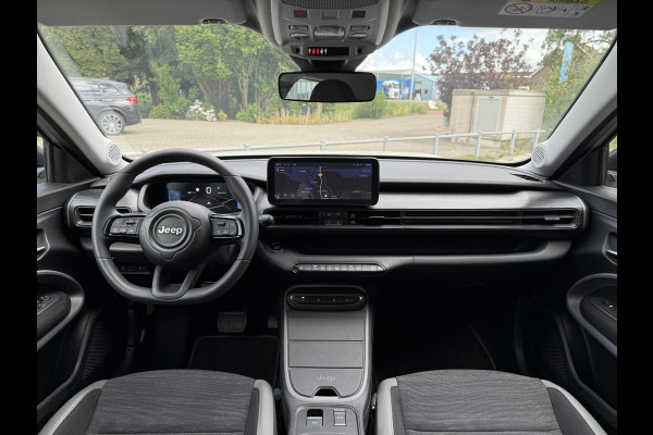 Jeep Avenger Longitude 54 kWh | Navi | Carplay | Stoelverwarming |
