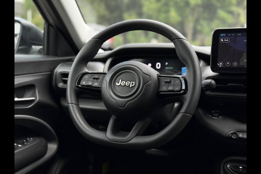 Jeep Avenger Longitude 54 kWh | Navi | Carplay | Stoelverwarming |