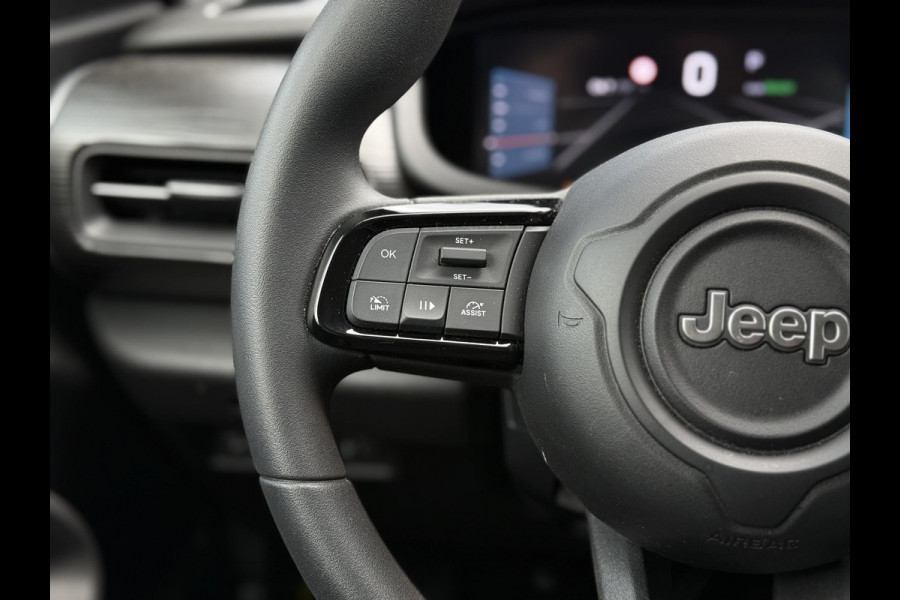 Jeep Avenger Longitude 54 kWh | Navi | Carplay | Stoelverwarming |