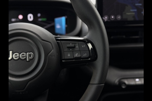 Jeep Avenger Longitude 54 kWh | Navi | Carplay | Stoelverwarming |