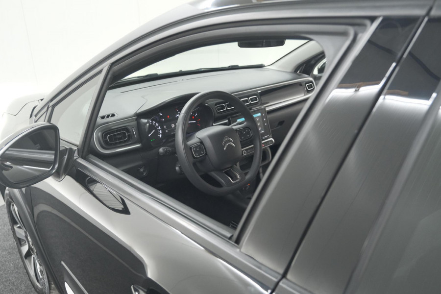 Citroën C3 PureTech 110 EAT6 Max | Apple Carplay | Parkeersensoren | Climate Control | 16 Inch Lichtmetalen Velgen
