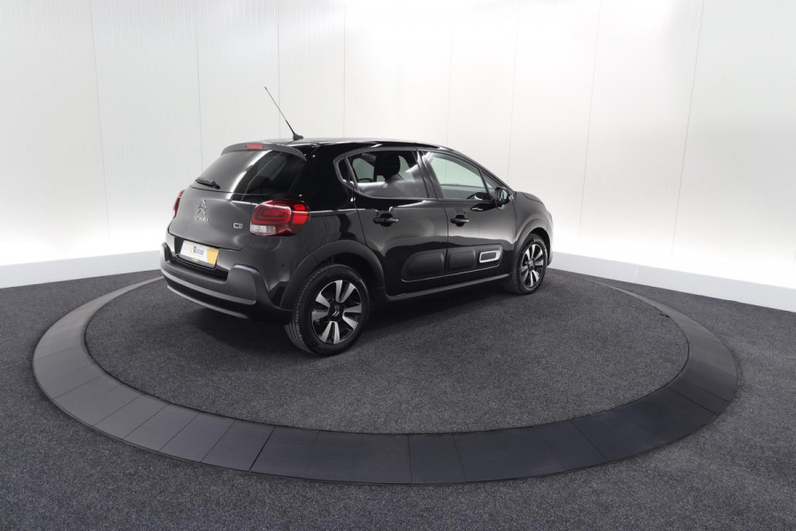 Citroën C3 PureTech 110 EAT6 Max | Apple Carplay | Parkeersensoren | Climate Control | 16 Inch Lichtmetalen Velgen