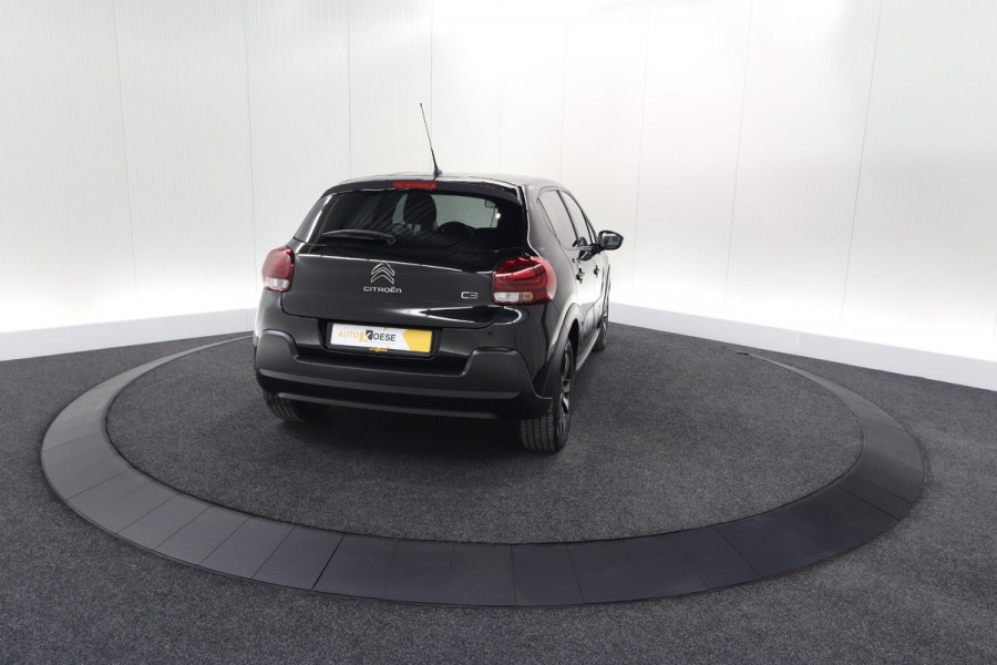 Citroën C3 PureTech 110 EAT6 Max | Apple Carplay | Parkeersensoren | Climate Control | 16 Inch Lichtmetalen Velgen