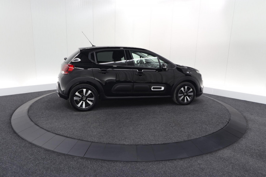 Citroën C3 PureTech 110 EAT6 Max | Apple Carplay | Parkeersensoren | Climate Control | 16 Inch Lichtmetalen Velgen