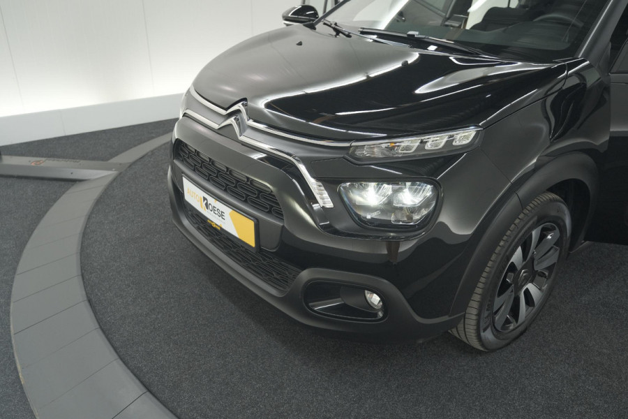 Citroën C3 PureTech 110 EAT6 Max | Apple Carplay | Parkeersensoren | Climate Control | 16 Inch Lichtmetalen Velgen
