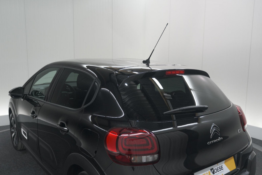 Citroën C3 PureTech 110 EAT6 Max | Apple Carplay | Parkeersensoren | Climate Control | 16 Inch Lichtmetalen Velgen