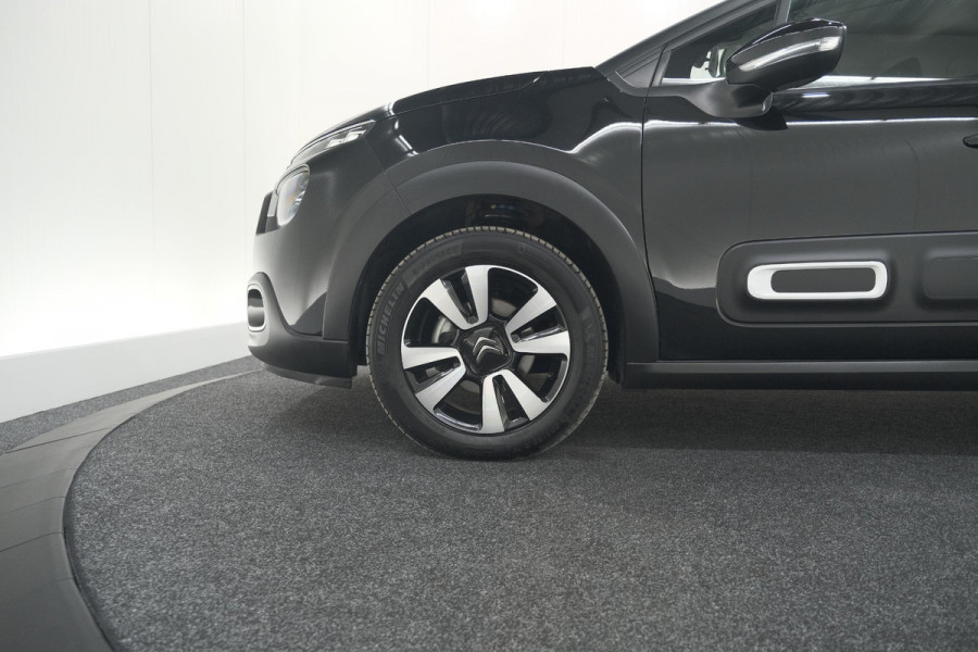 Citroën C3 PureTech 110 EAT6 Max | Apple Carplay | Parkeersensoren | Climate Control | 16 Inch Lichtmetalen Velgen
