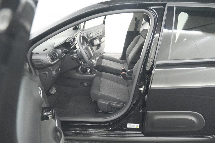 Citroën C3 PureTech 110 EAT6 Max | Apple Carplay | Parkeersensoren | Climate Control | 16 Inch Lichtmetalen Velgen