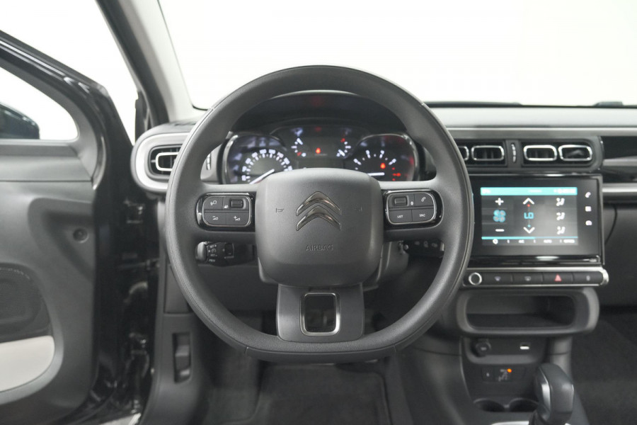 Citroën C3 PureTech 110 EAT6 Max | Apple Carplay | Parkeersensoren | Climate Control | 16 Inch Lichtmetalen Velgen