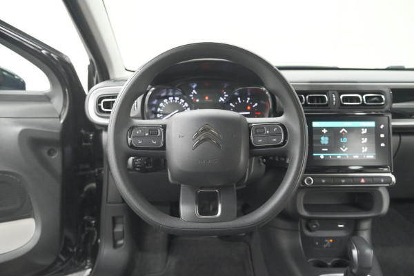 Citroën C3 PureTech 110 EAT6 Max | Apple Carplay | Parkeersensoren | Climate Control | 16 Inch Lichtmetalen Velgen