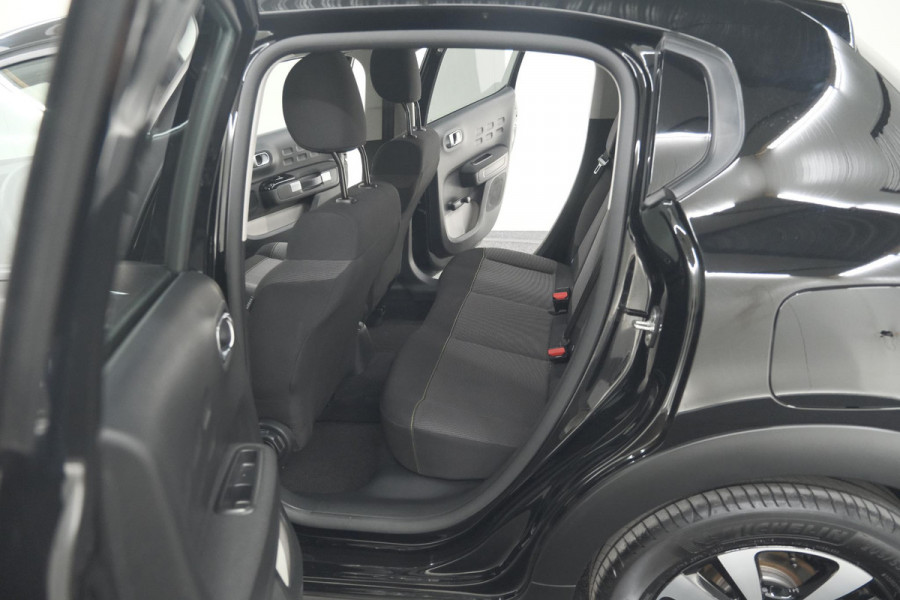 Citroën C3 PureTech 110 EAT6 Max | Apple Carplay | Parkeersensoren | Climate Control | 16 Inch Lichtmetalen Velgen