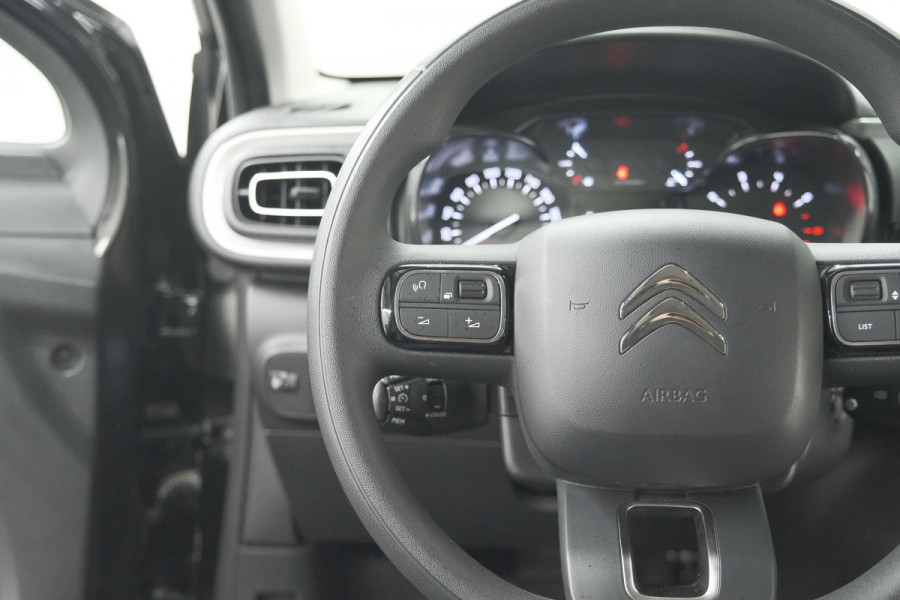 Citroën C3 PureTech 110 EAT6 Max | Apple Carplay | Parkeersensoren | Climate Control | 16 Inch Lichtmetalen Velgen
