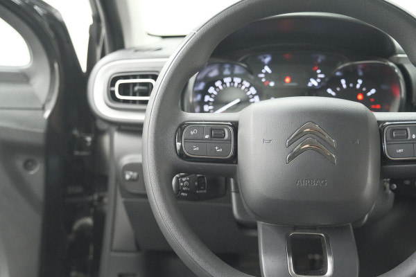 Citroën C3 PureTech 110 EAT6 Max | Apple Carplay | Parkeersensoren | Climate Control | 16 Inch Lichtmetalen Velgen