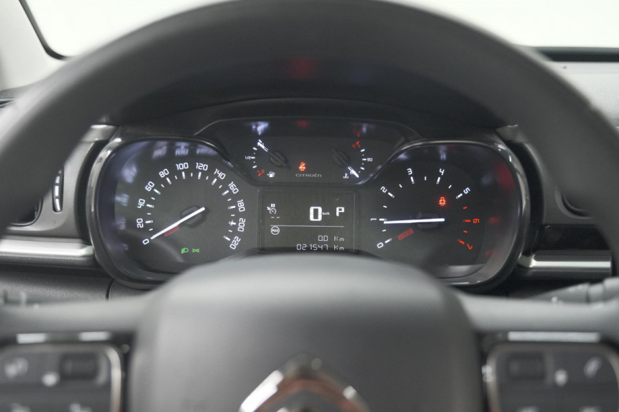 Citroën C3 PureTech 110 EAT6 Max | Apple Carplay | Parkeersensoren | Climate Control | 16 Inch Lichtmetalen Velgen