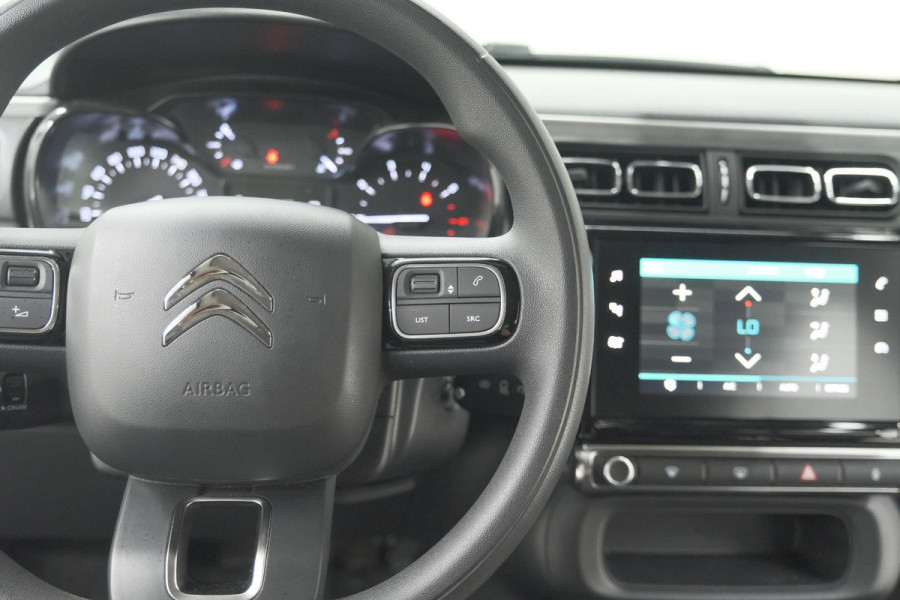 Citroën C3 PureTech 110 EAT6 Max | Apple Carplay | Parkeersensoren | Climate Control | 16 Inch Lichtmetalen Velgen