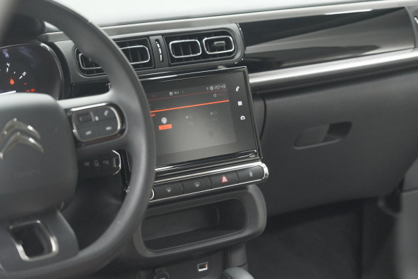 Citroën C3 PureTech 110 EAT6 Max | Apple Carplay | Parkeersensoren | Climate Control | 16 Inch Lichtmetalen Velgen