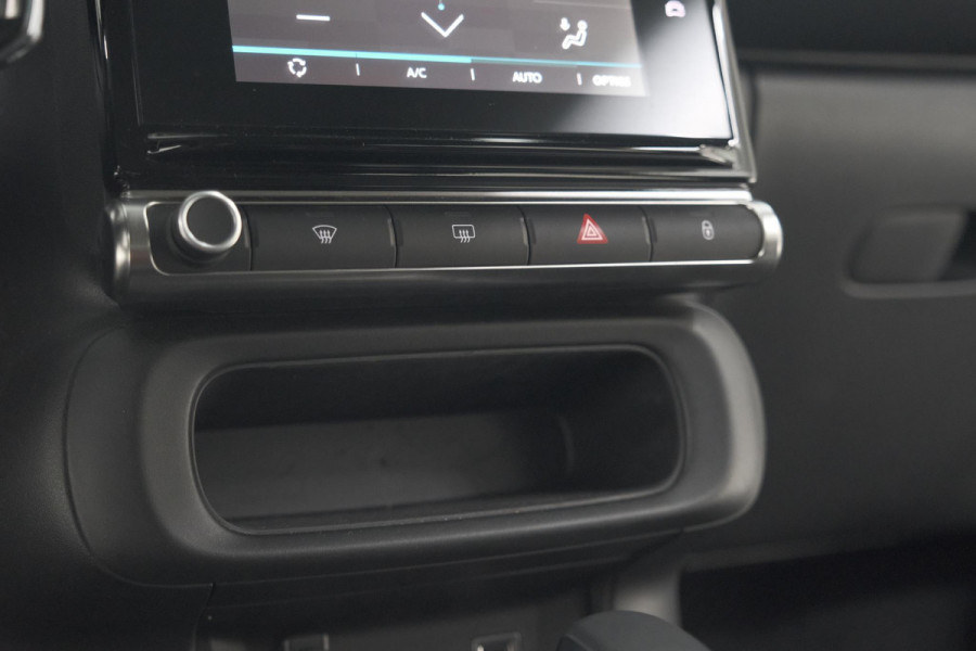 Citroën C3 PureTech 110 EAT6 Max | Apple Carplay | Parkeersensoren | Climate Control | 16 Inch Lichtmetalen Velgen