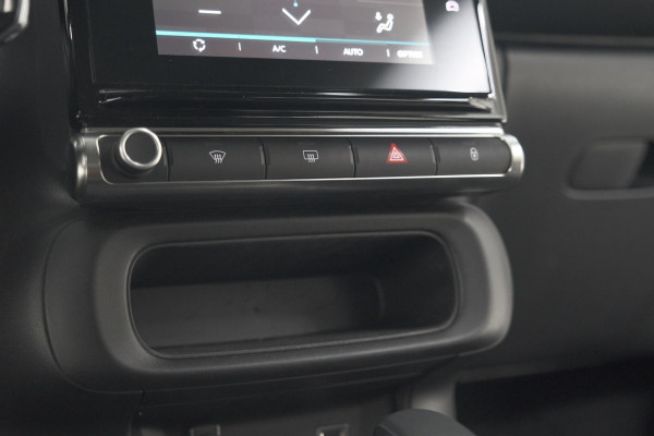 Citroën C3 PureTech 110 EAT6 Max | Apple Carplay | Parkeersensoren | Climate Control | 16 Inch Lichtmetalen Velgen
