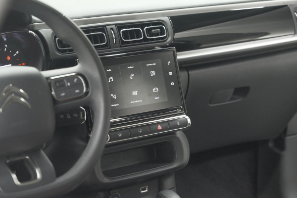Citroën C3 PureTech 110 EAT6 Max | Apple Carplay | Parkeersensoren | Climate Control | 16 Inch Lichtmetalen Velgen