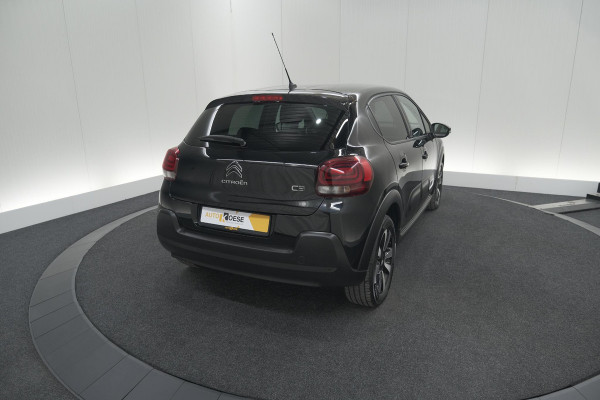 Citroën C3 PureTech 110 EAT6 Max | Apple Carplay | Parkeersensoren | Climate Control | 16 Inch Lichtmetalen Velgen