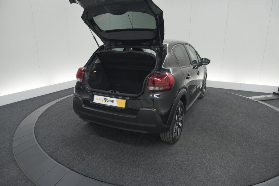 Citroën C3 PureTech 110 EAT6 Max | Apple Carplay | Parkeersensoren | Climate Control | 16 Inch Lichtmetalen Velgen