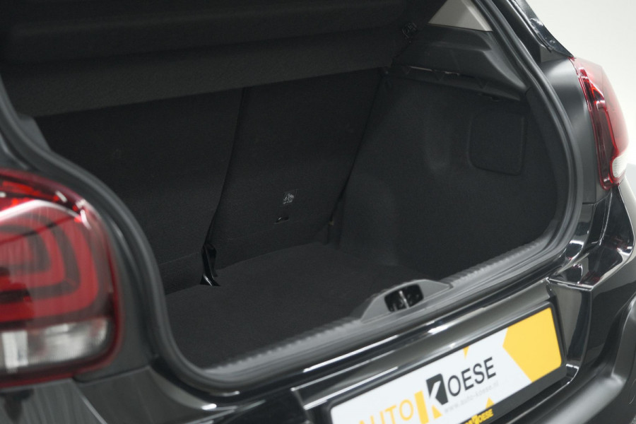 Citroën C3 PureTech 110 EAT6 Max | Apple Carplay | Parkeersensoren | Climate Control | 16 Inch Lichtmetalen Velgen