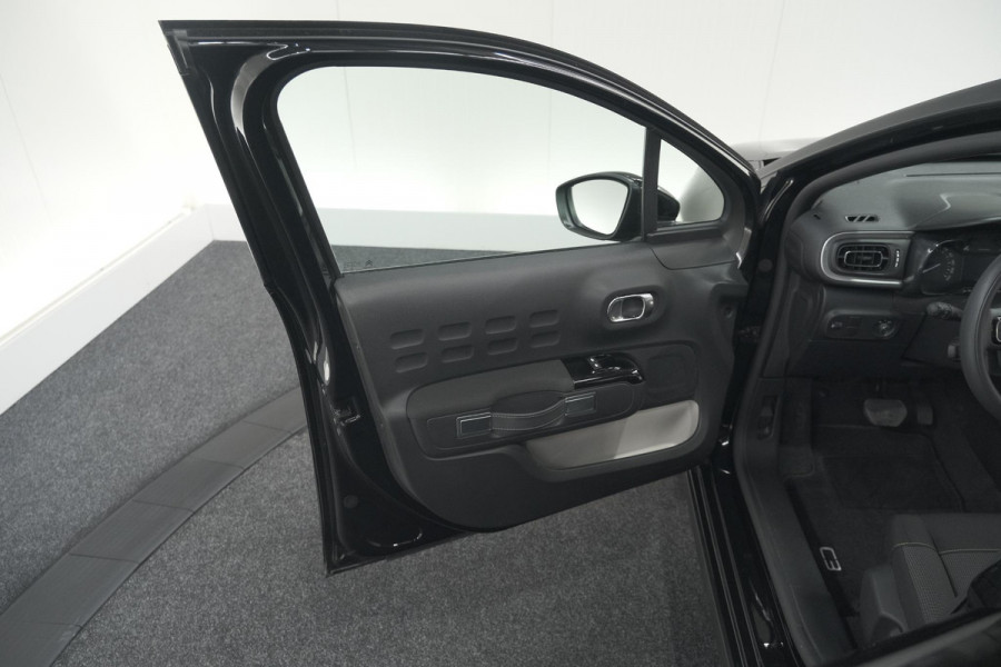 Citroën C3 PureTech 110 EAT6 Max | Apple Carplay | Parkeersensoren | Climate Control | 16 Inch Lichtmetalen Velgen