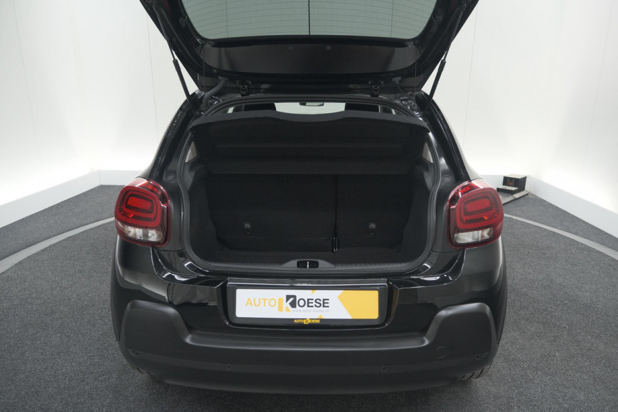 Citroën C3 PureTech 110 EAT6 Max | Apple Carplay | Parkeersensoren | Climate Control | 16 Inch Lichtmetalen Velgen