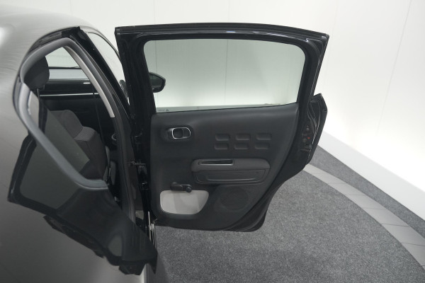 Citroën C3 PureTech 110 EAT6 Max | Apple Carplay | Parkeersensoren | Climate Control | 16 Inch Lichtmetalen Velgen
