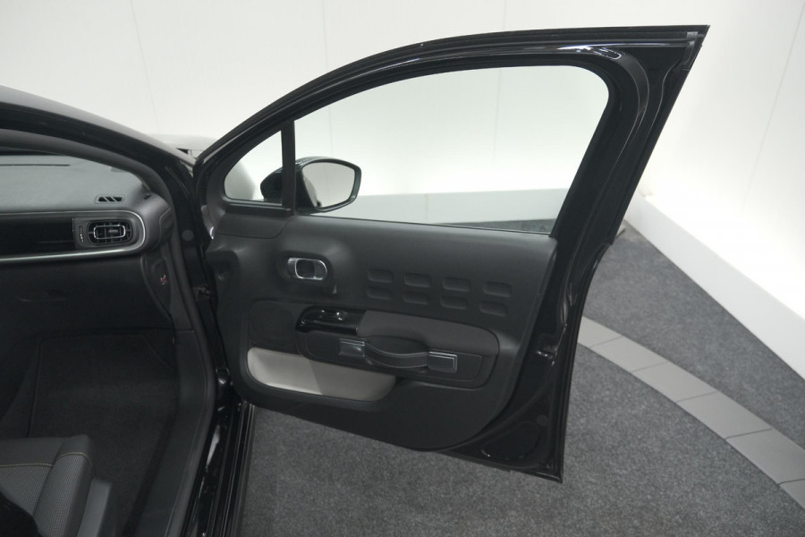 Citroën C3 PureTech 110 EAT6 Max | Apple Carplay | Parkeersensoren | Climate Control | 16 Inch Lichtmetalen Velgen