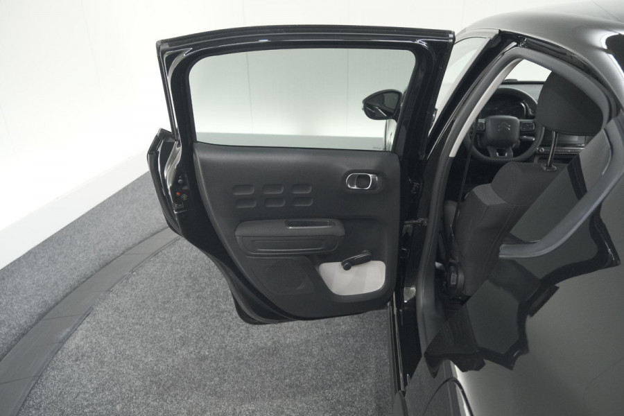 Citroën C3 PureTech 110 EAT6 Max | Apple Carplay | Parkeersensoren | Climate Control | 16 Inch Lichtmetalen Velgen