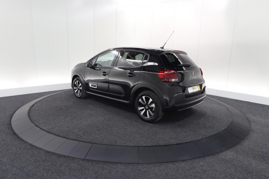 Citroën C3 PureTech 110 EAT6 Max | Apple Carplay | Parkeersensoren | Climate Control | 16 Inch Lichtmetalen Velgen