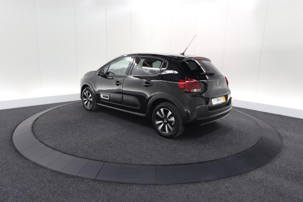 Citroën C3 PureTech 110 EAT6 Max | Apple Carplay | Parkeersensoren | Climate Control | 16 Inch Lichtmetalen Velgen
