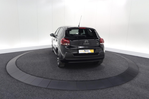 Citroën C3 PureTech 110 EAT6 Max | Apple Carplay | Parkeersensoren | Climate Control | 16 Inch Lichtmetalen Velgen
