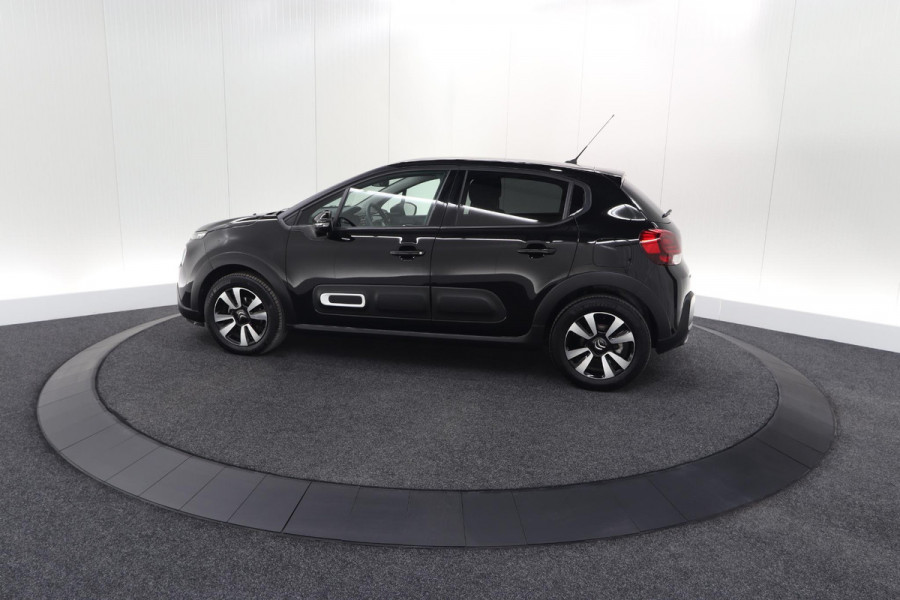 Citroën C3 PureTech 110 EAT6 Max | Apple Carplay | Parkeersensoren | Climate Control | 16 Inch Lichtmetalen Velgen