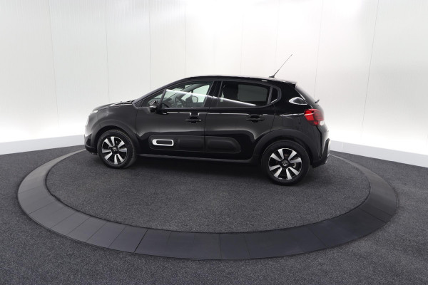 Citroën C3 PureTech 110 EAT6 Max | Apple Carplay | Parkeersensoren | Climate Control | 16 Inch Lichtmetalen Velgen