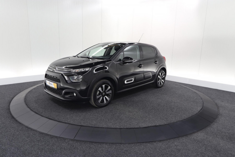 Citroën C3 PureTech 110 EAT6 Max | Apple Carplay | Parkeersensoren | Climate Control | 16 Inch Lichtmetalen Velgen